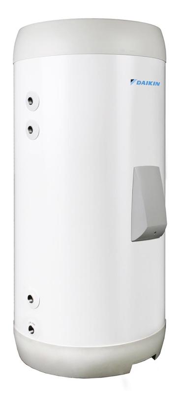 Nerezový zásobník na teplú vodu 200L s integrovanou špirálou 2,8 kW